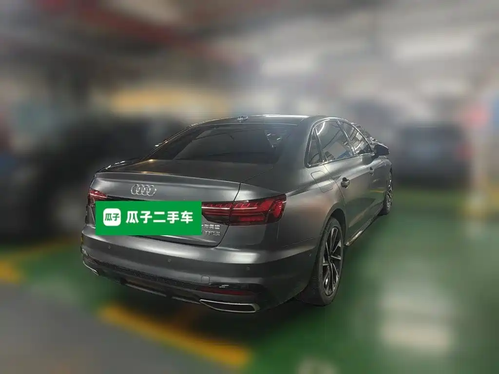 Audi A4 2023