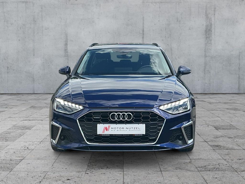 Audi A4 2022