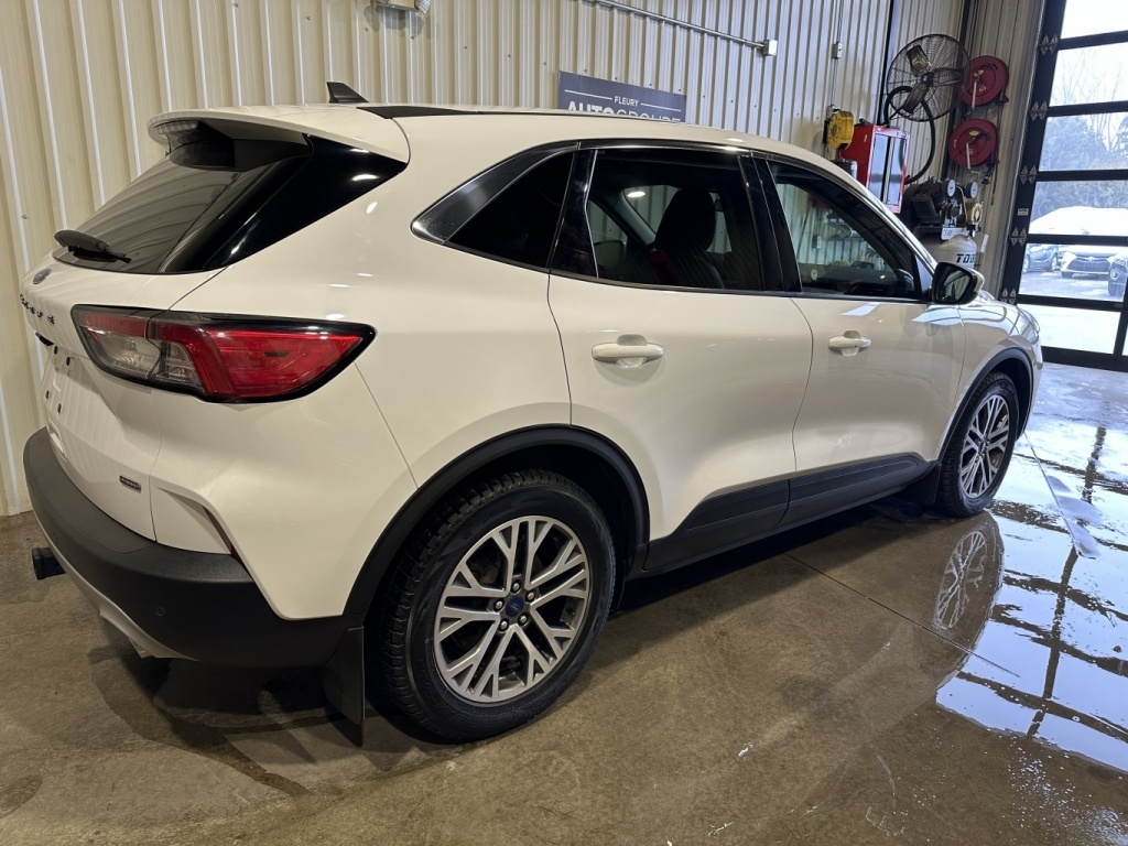 Ford Escape 2022