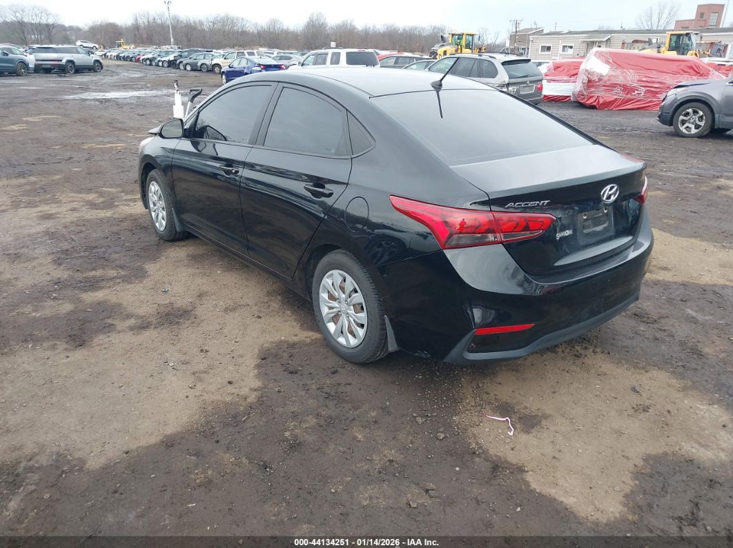 Hyundai Accent 2022