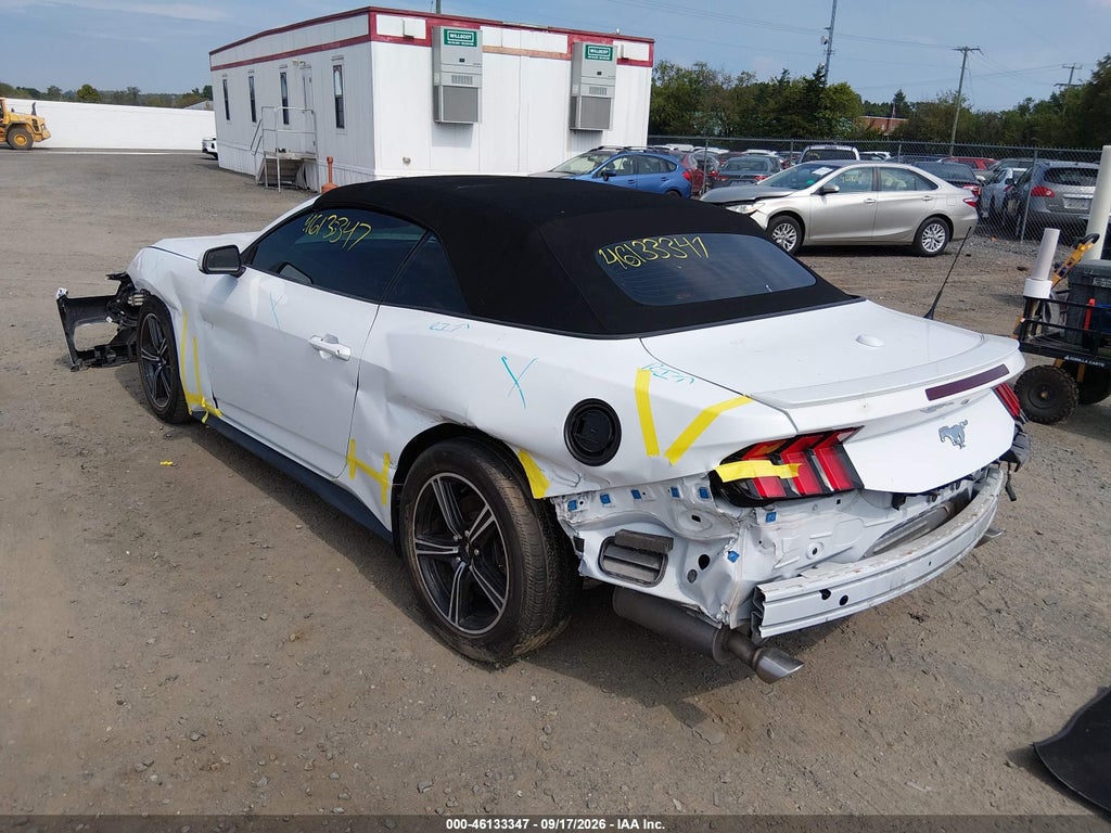 Ford Mustang 2024