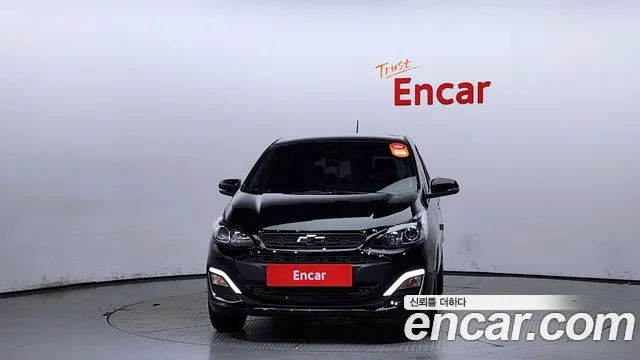 Chevrolet Spark 2021