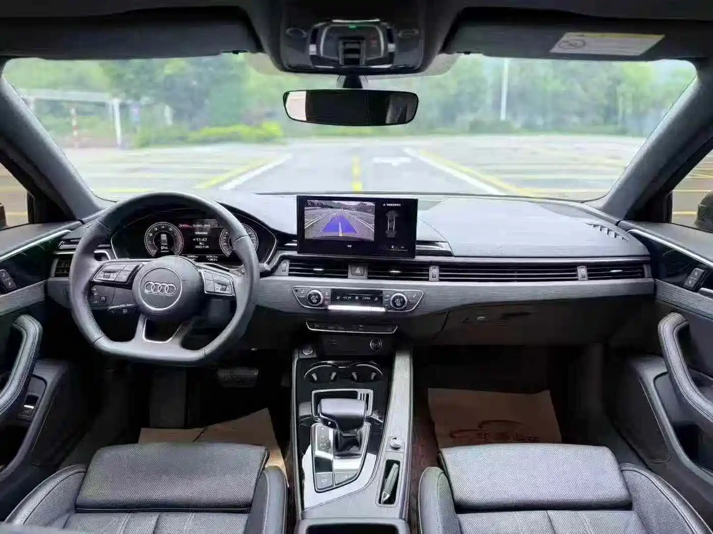 Audi A4 2023