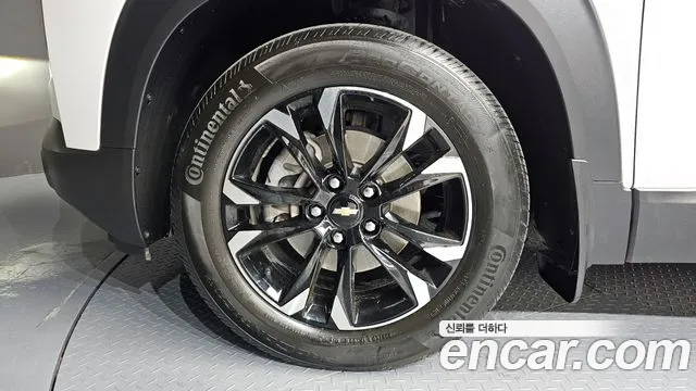 Chevrolet TrailBlazer 2023