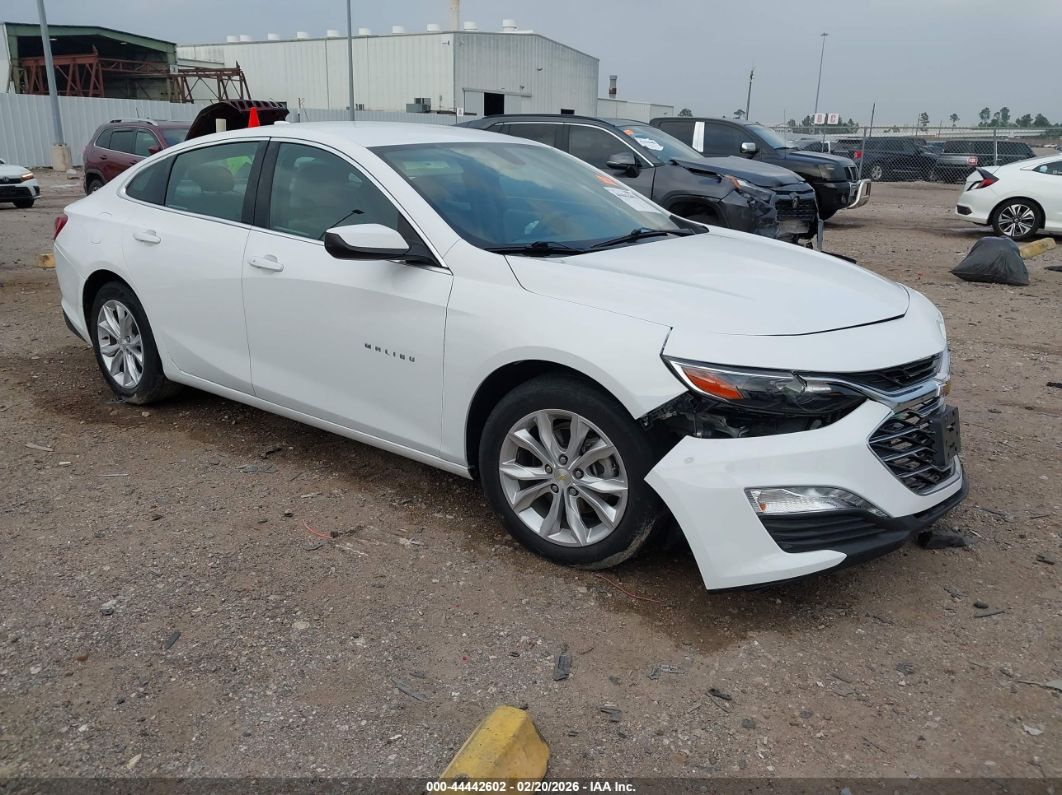 Chevrolet Malibu 2022