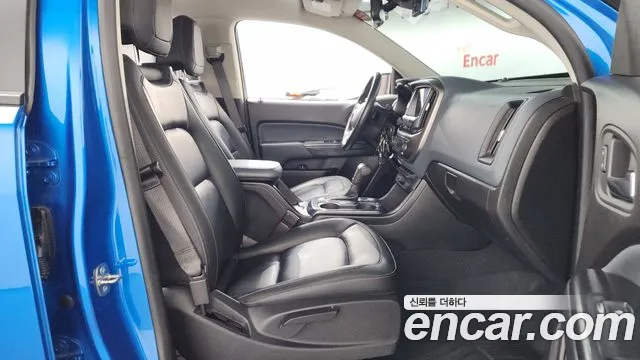 Chevrolet Colorado 2021