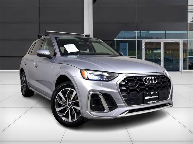 Audi Q5 2023
