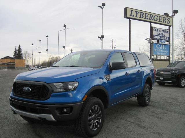 Ford Ranger 2022
