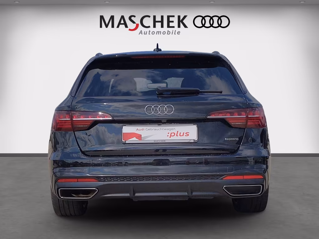 Audi A4 2021