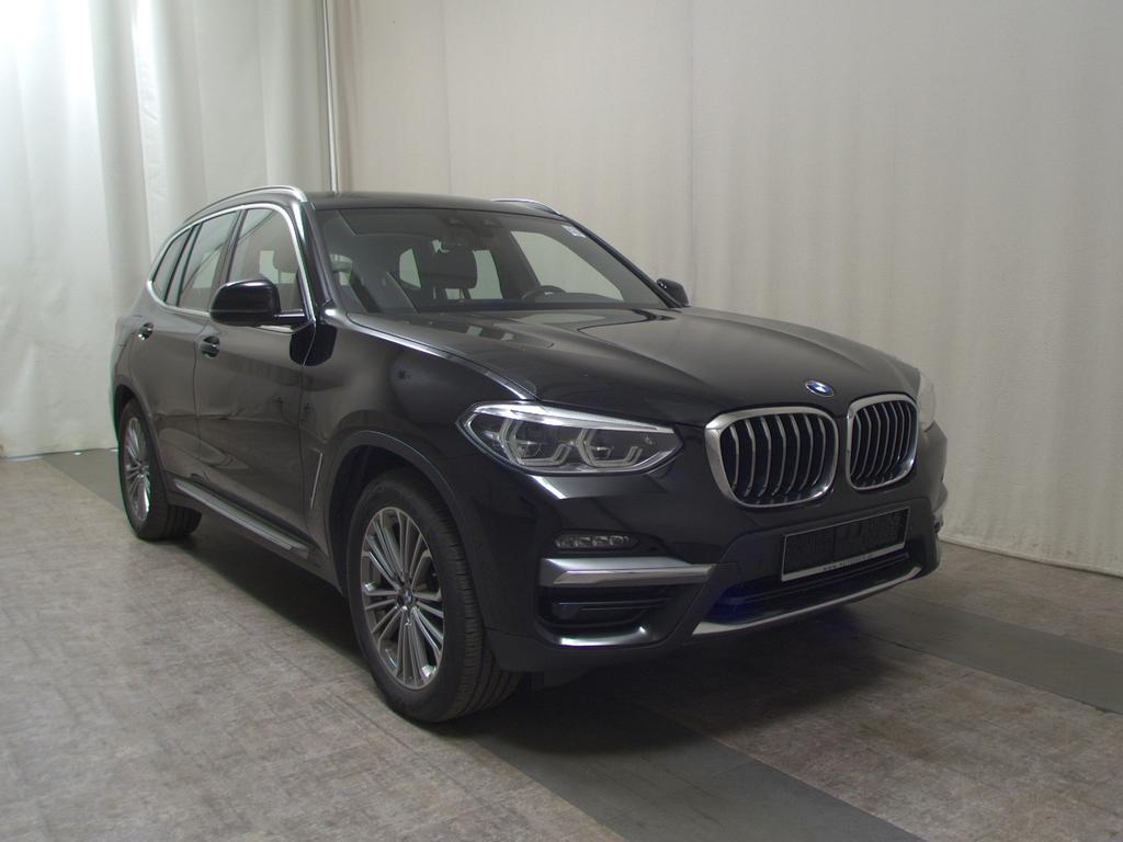 BMW X3 2021