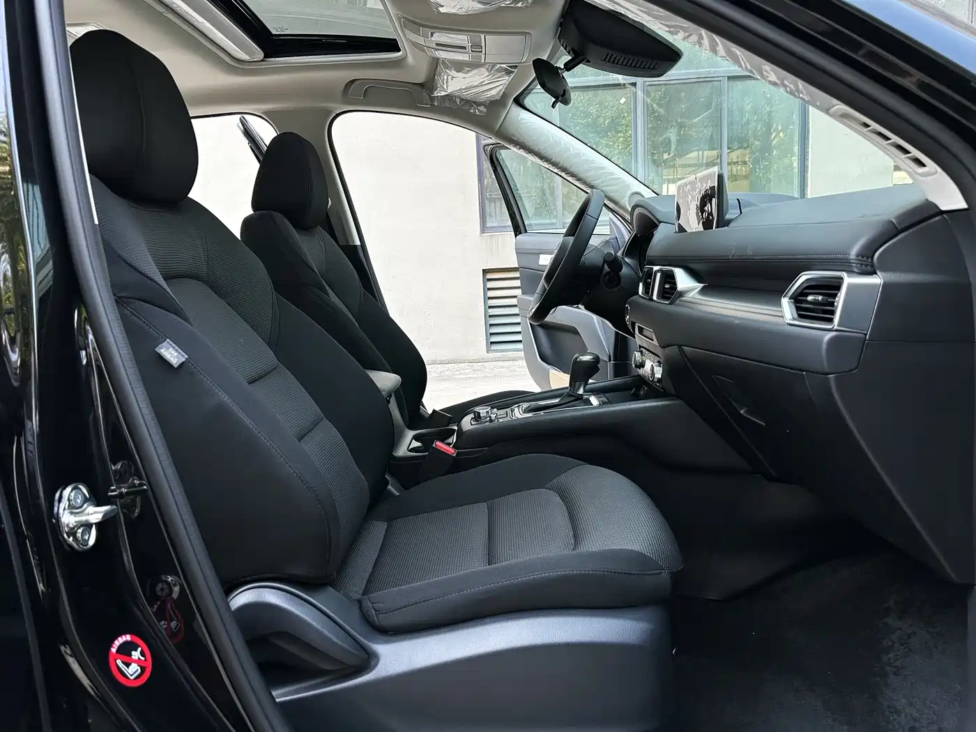 Mazda CX-5 2026