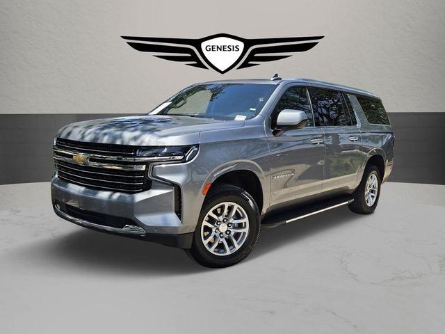 Chevrolet Suburban 2023
