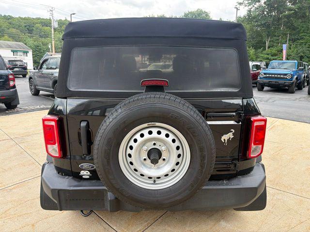 Ford Bronco 2022