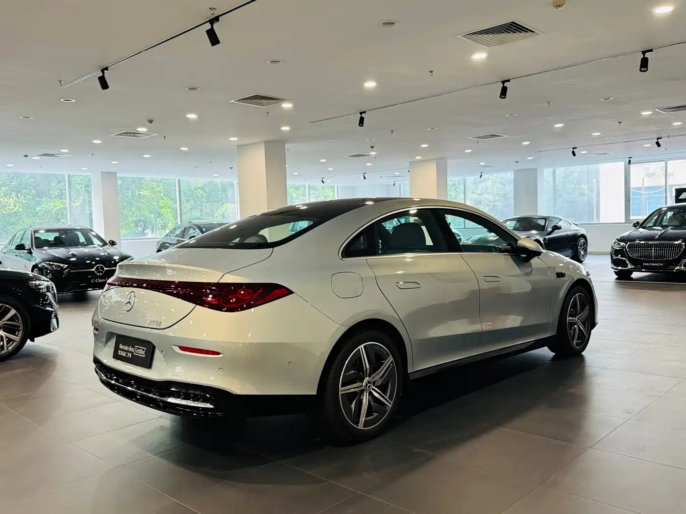 Mercedes-Benz CLA 2025