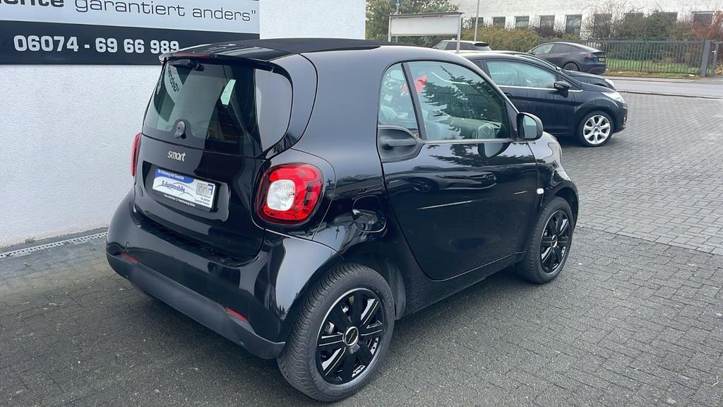 Smart Fortwo 2022