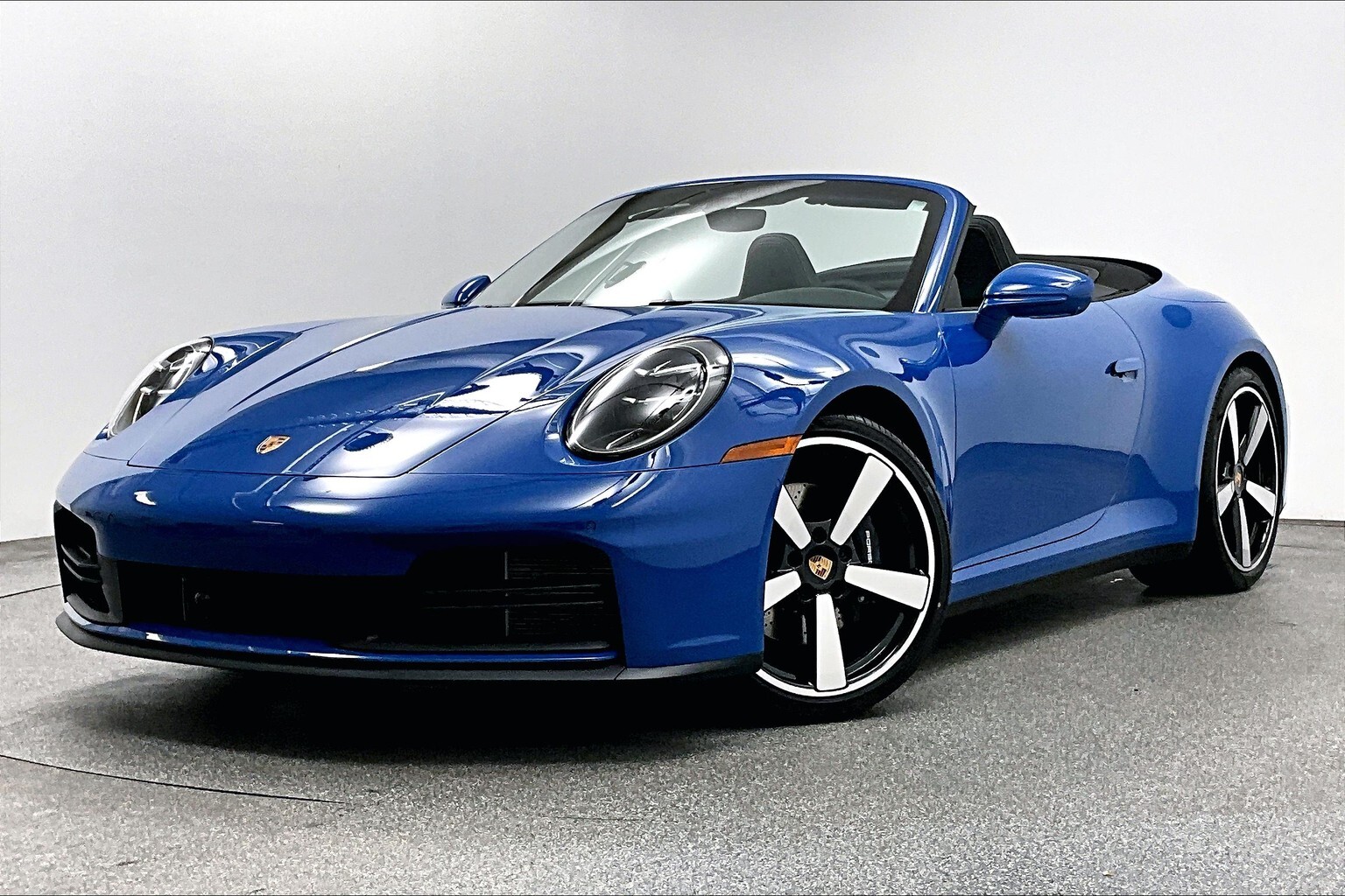 Porsche 911 2025