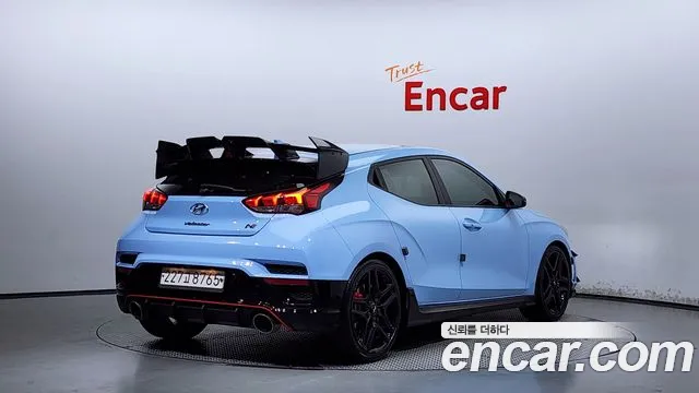 Hyundai Veloster 2020