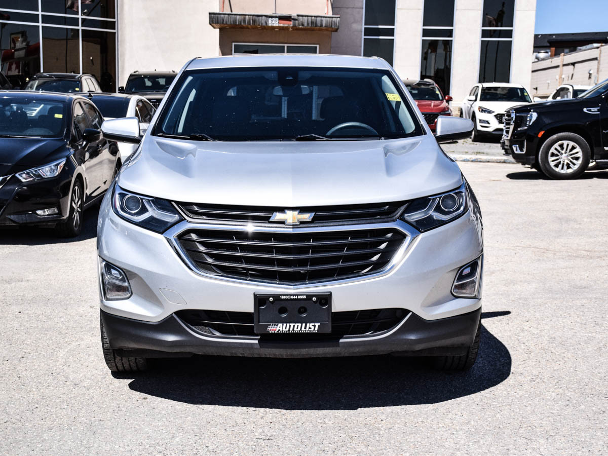 Chevrolet Equinox 2021