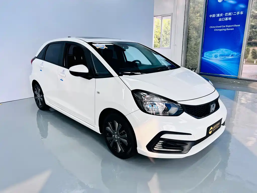 Honda Fit 2022