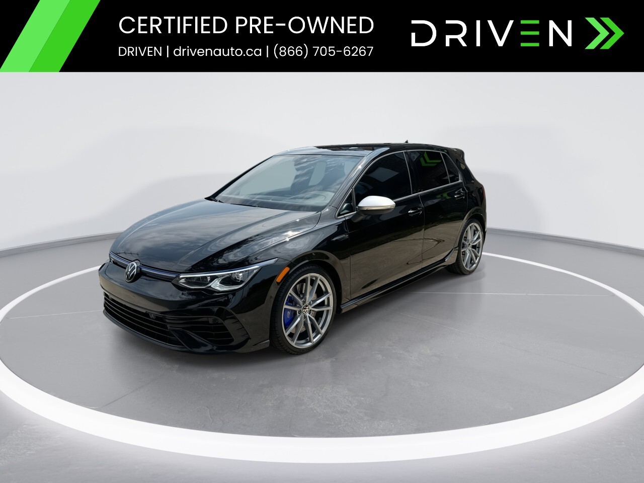 Volkswagen Golf R 2024