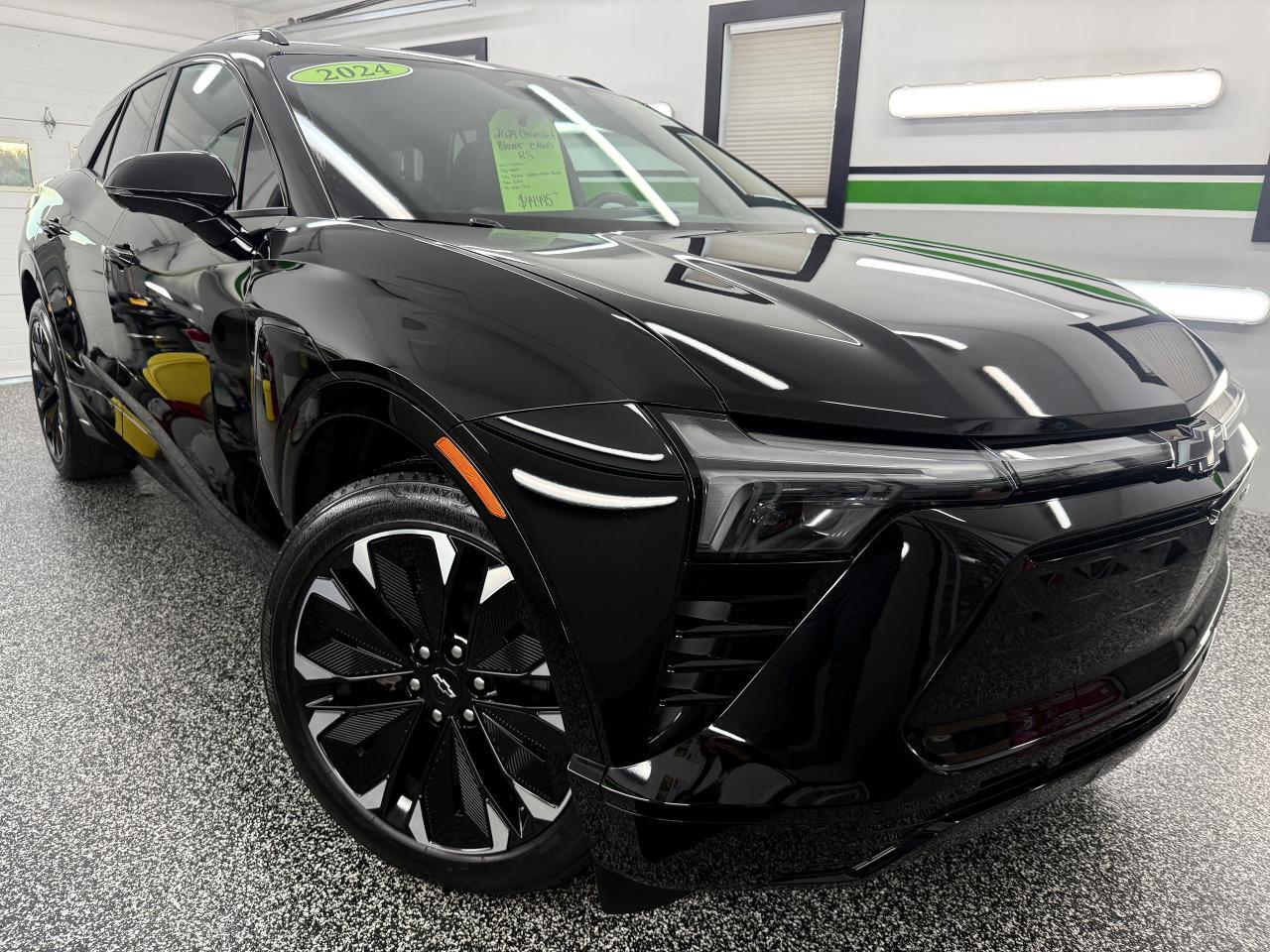 Chevrolet Blazer 2024