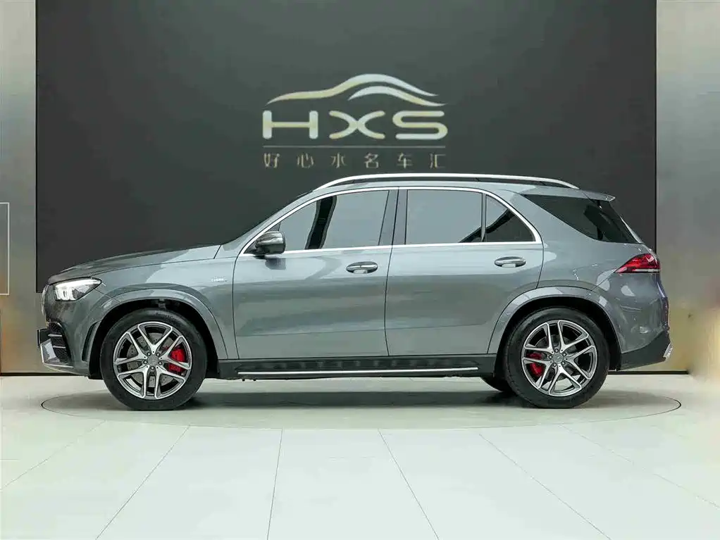 Mercedes-Benz GLE AMG 2023