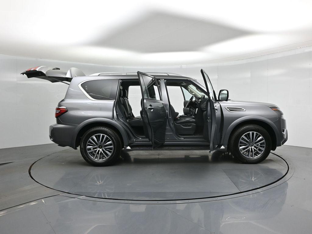 Nissan Armada 2024