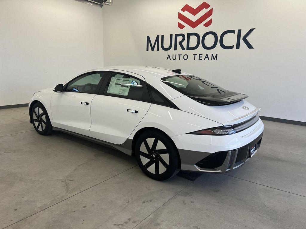 Hyundai IONIQ 6 2025