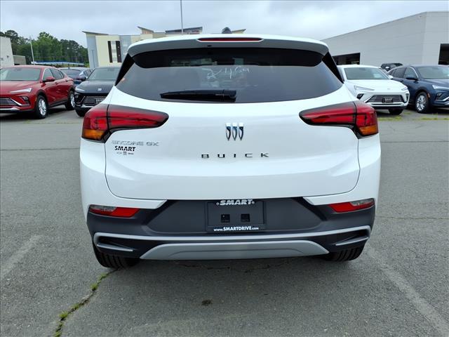 Buick Encore GX 2026