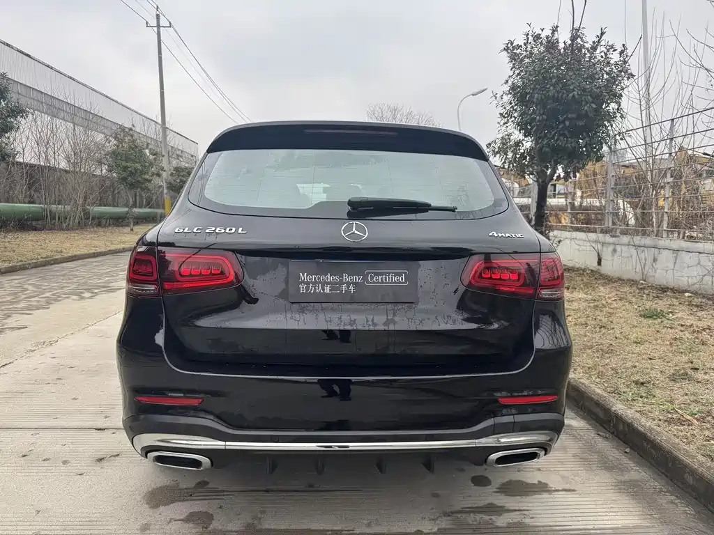 Mercedes-Benz GLC 2022