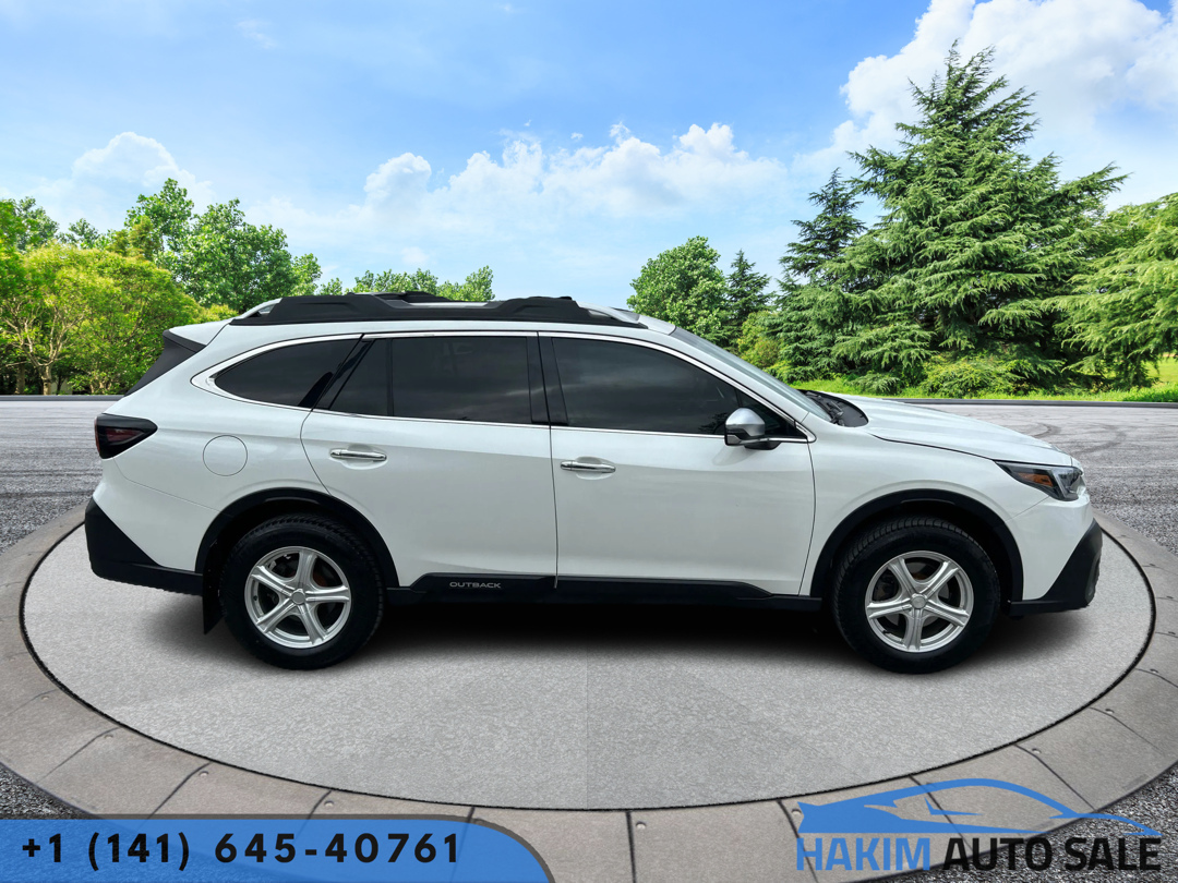 Subaru Outback 2020