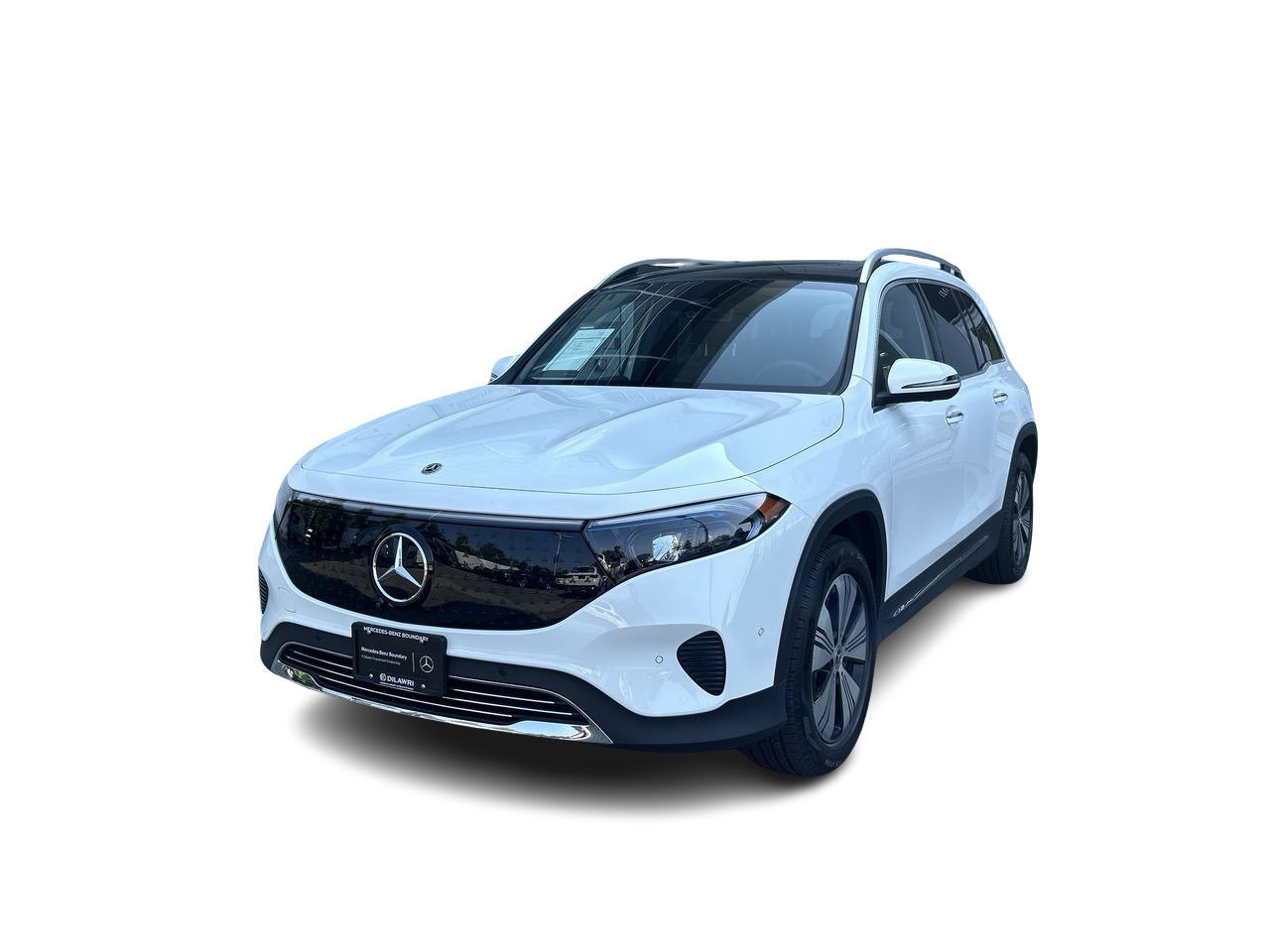 Mercedes-Benz EQB 2024