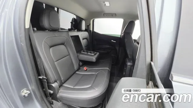 Chevrolet Colorado 2020