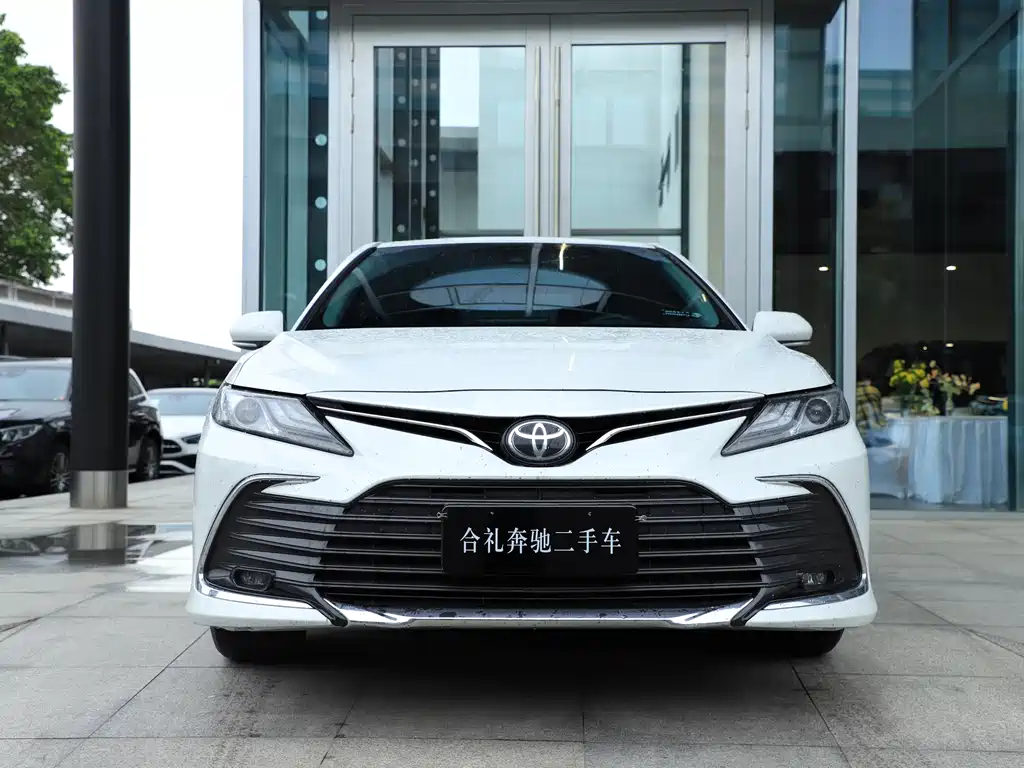 Toyota Camry 2023