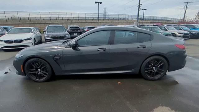 BMW M8 2024