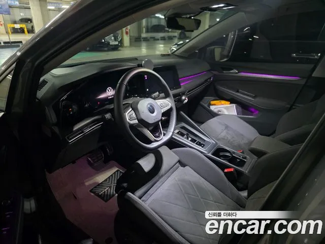 Volkswagen Golf 2022
