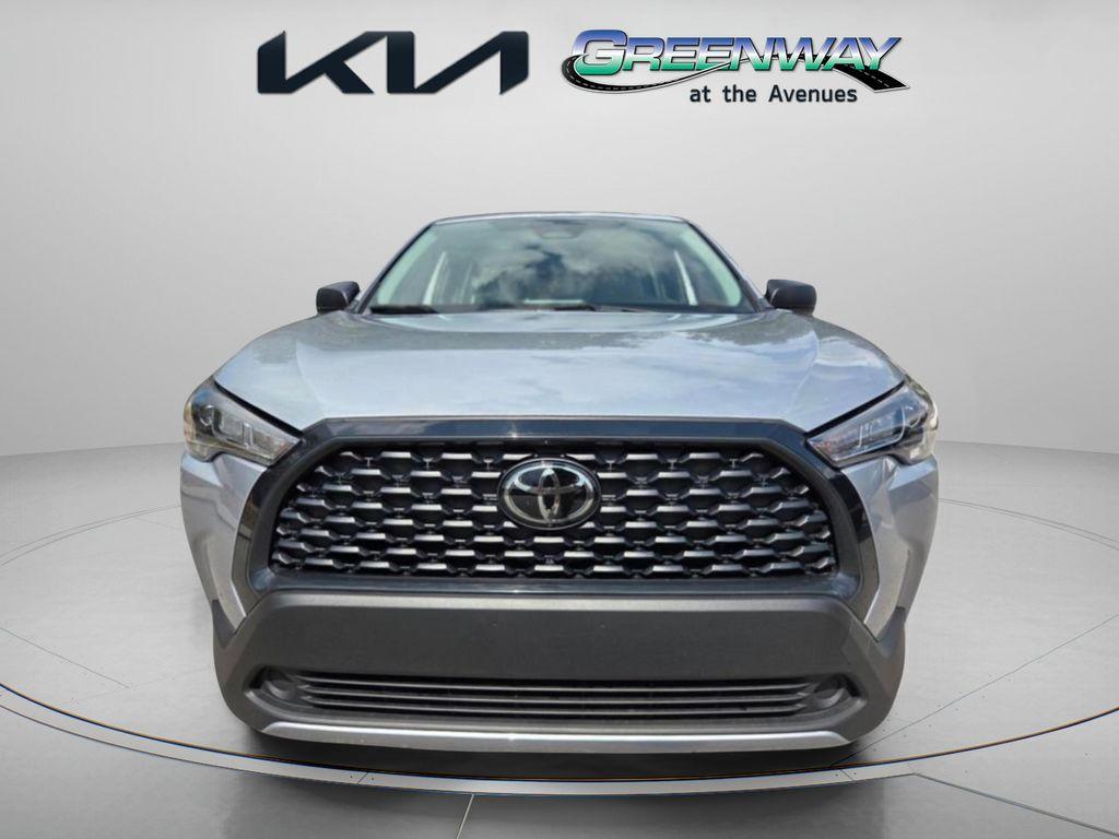 Toyota Corolla Cross 2023