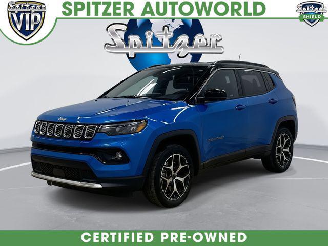 Jeep Compass 2025