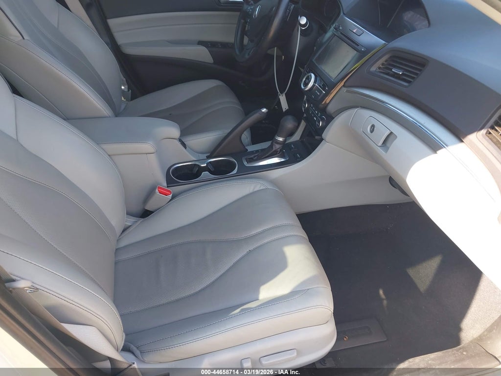 Acura ILX 2021