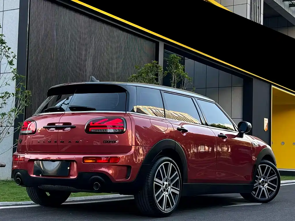 Mini Clubman 2024