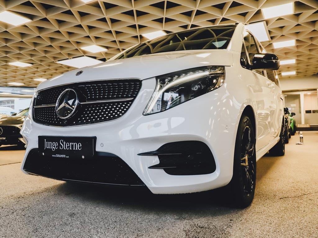 Mercedes-Benz V 250 2023