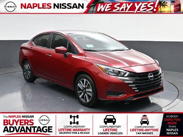 Nissan Versa 2025