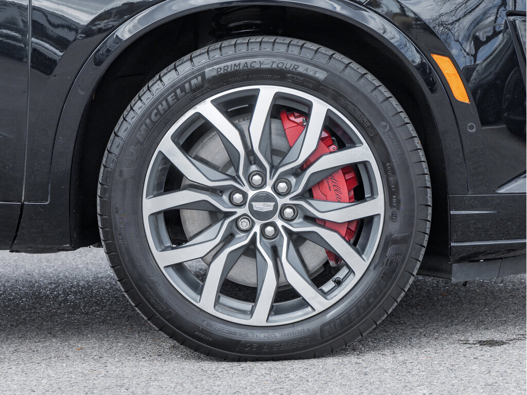 Cadillac XT6 2024