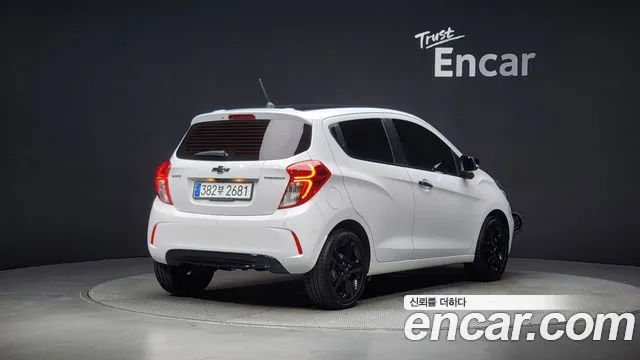 Chevrolet Spark 2020