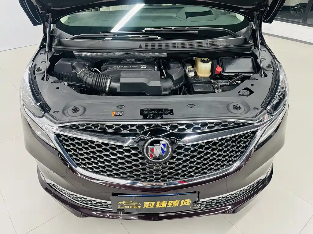 Buick GL8 2020