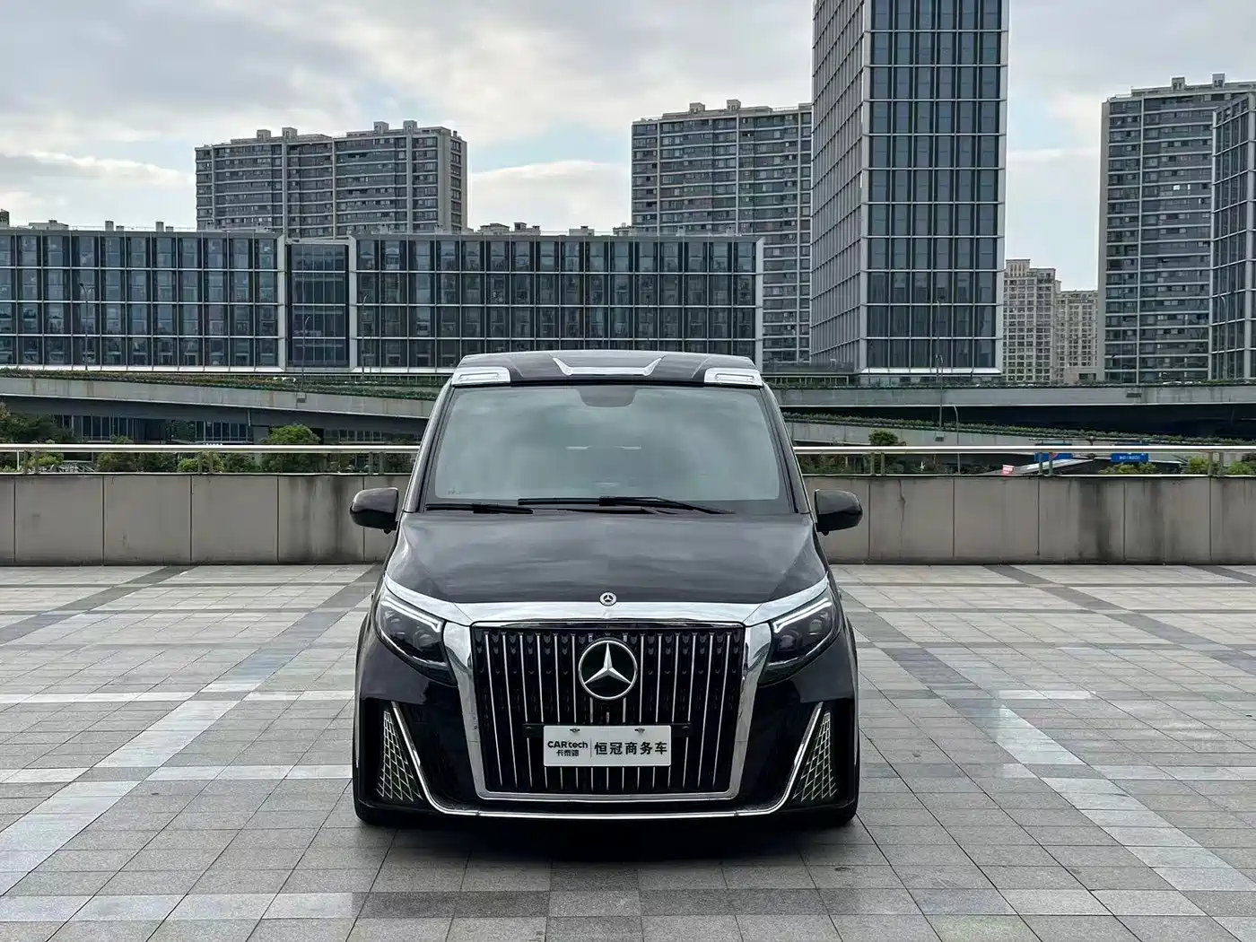 Mercedes-Benz Vito 2024