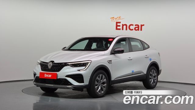 Renault Arkana 2026