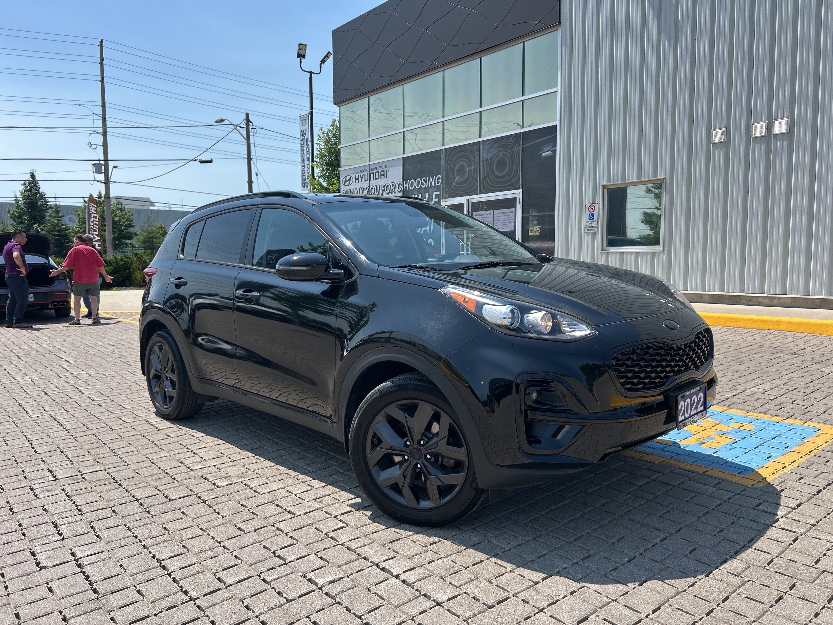 Kia Sportage 2022