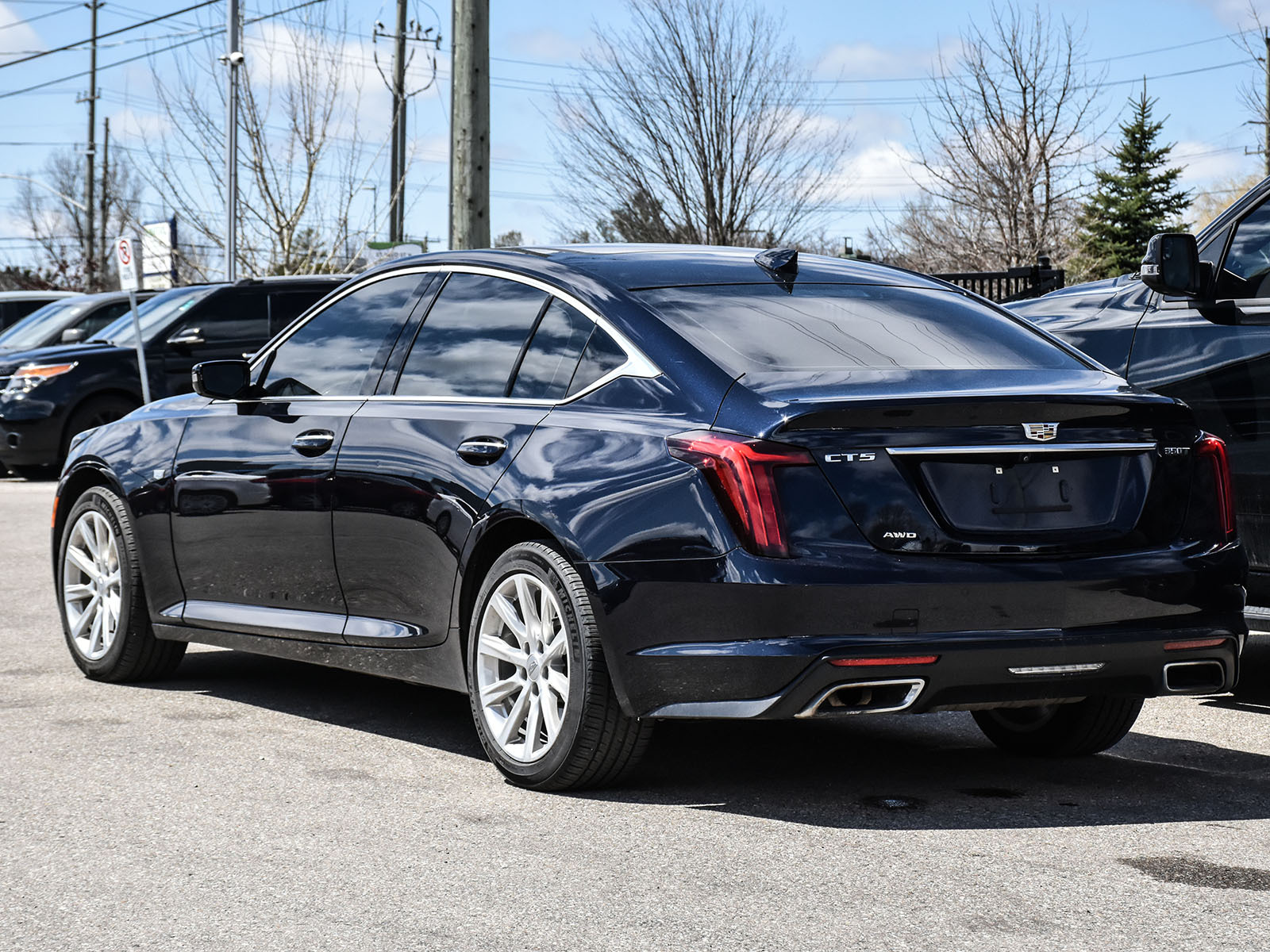 Cadillac CT5 2021