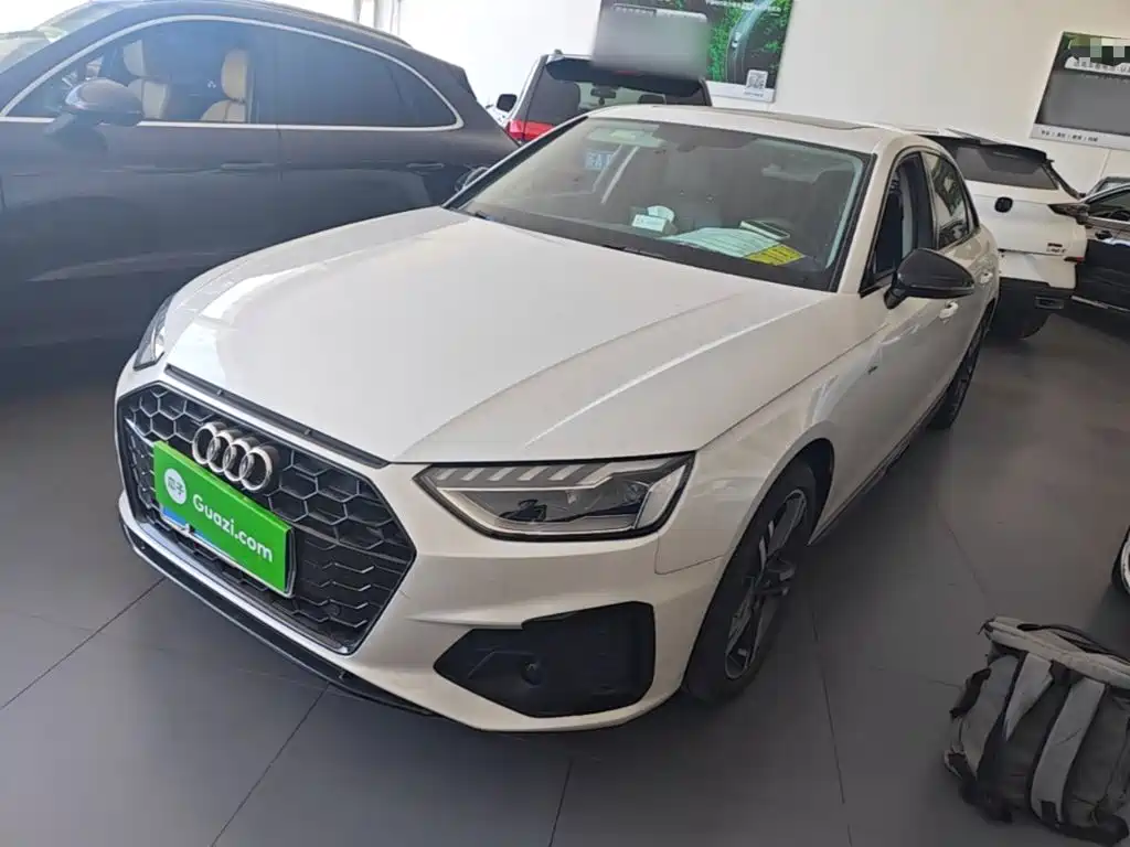 Audi A4 2022